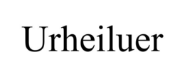 URHEILUER trademark