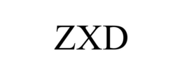 ZXD trademark