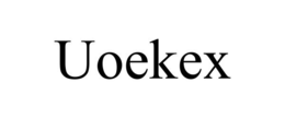 UOEKEX trademark