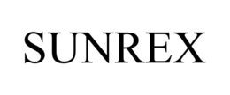 SUNREX trademark