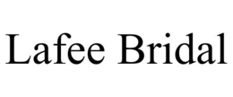 LAFEE BRIDAL trademark