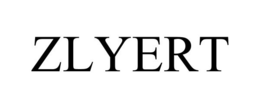 ZLYERT trademark