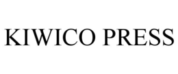 KIWICO PRESS trademark