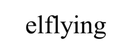 ELFLYING trademark