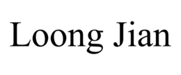 LOONG JIAN trademark