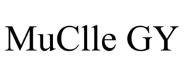 MUCLLE GY trademark