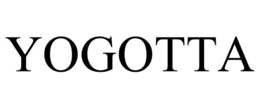 YOGOTTA trademark