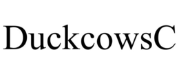 DUCKCOWSC trademark