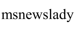 MSNEWSLADY trademark