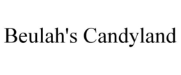 BEULAH'S CANDYLAND trademark
