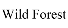 WILD FOREST trademark