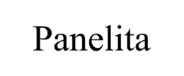 PANELITA trademark