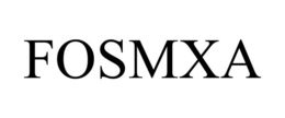 FOSMXA trademark