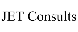 JET CONSULTS trademark
