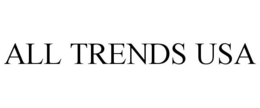 ALL TRENDS USA trademark