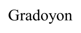 GRADOYON trademark