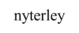 NYTERLEY trademark