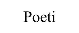 POETI trademark