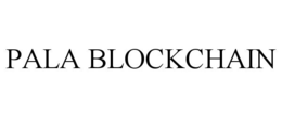 PALA BLOCKCHAIN trademark