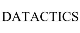 DATACTICS trademark