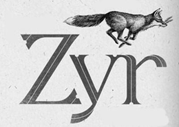 ZYR trademark