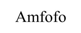 AMFOFO trademark