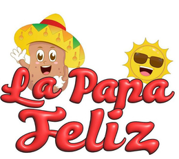 LA PAPA FELIZ trademark