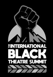 THE INTERNATIONAL BLACK THEATRE SUMMIT trademark