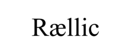RÆLLIC trademark