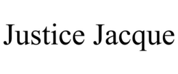 JUSTICE JACQUE trademark