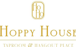 HO HO HOPPY HOUSE TAPROOM & HANGOUT PLACE trademark