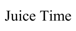 JUICE TIME trademark