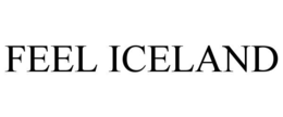 FEEL ICELAND trademark