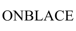 ONBLACE trademark