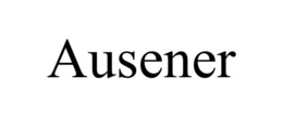 AUSENER trademark