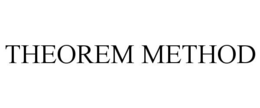 THEOREM METHOD trademark