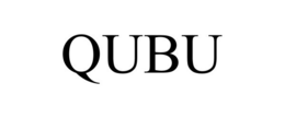 QUBU trademark