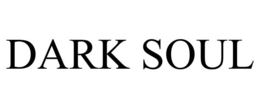 DARK SOUL trademark