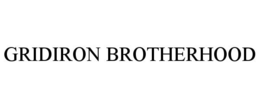 GRIDIRON BROTHERHOOD trademark