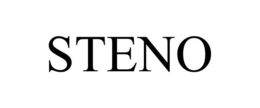 STENO trademark