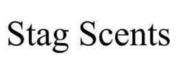 STAG SCENTS trademark