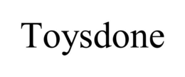 TOYSDONE trademark