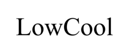 LOWCOOL trademark