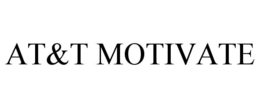 AT&T MOTIVATE trademark