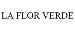 LA FLOR VERDE trademark