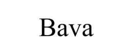 BAVA trademark