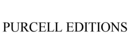 PURCELL EDITIONS trademark