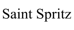 SAINT SPRITZ trademark