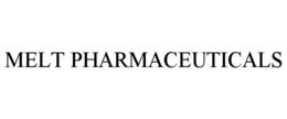 MELT PHARMACEUTICALS trademark