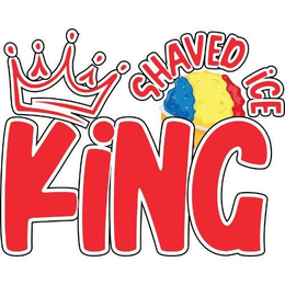 SHAVED ICE KING trademark